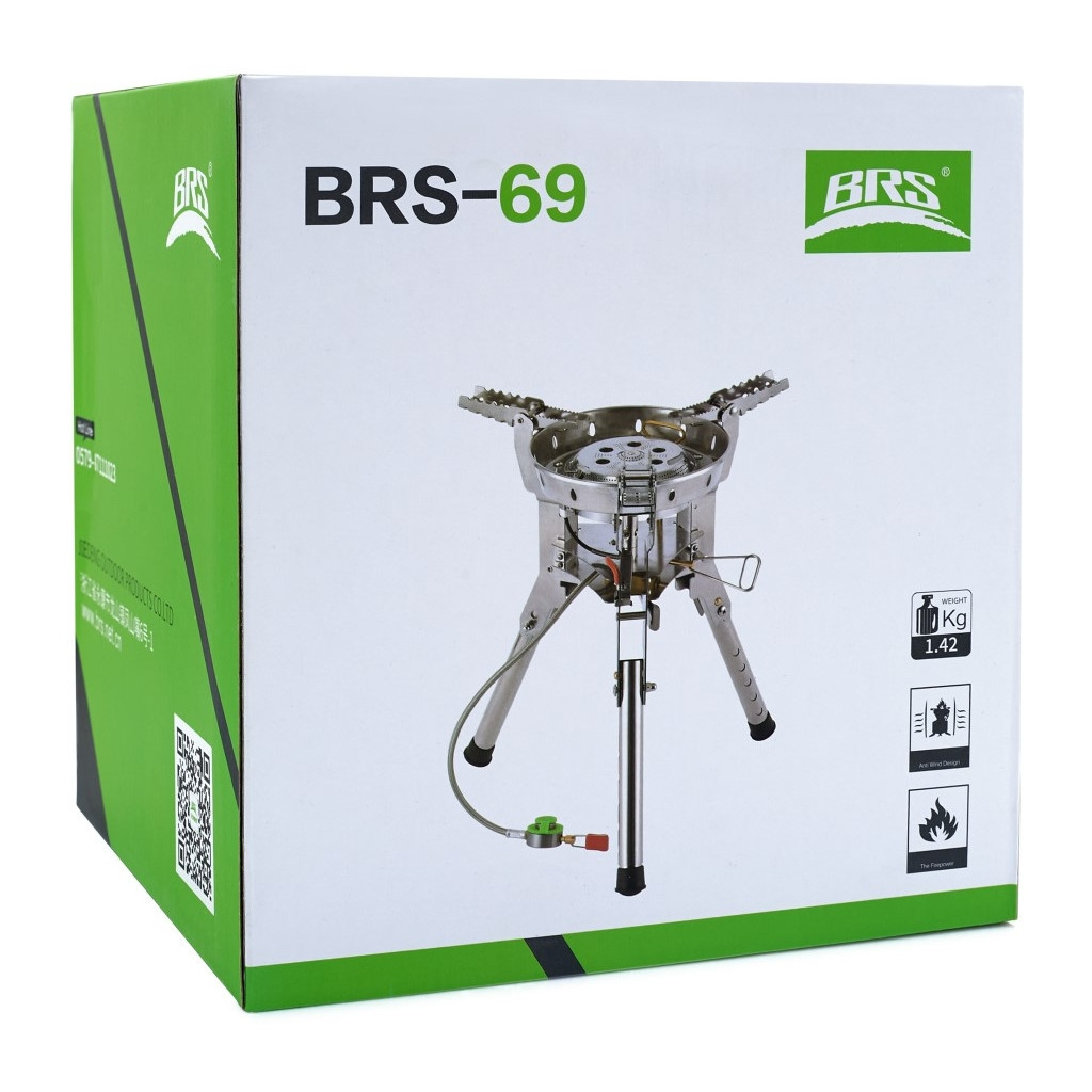 Пальник BRS BRS-69 - зображення 12