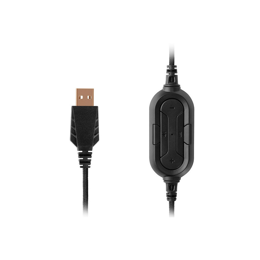 Навушники REAL-EL GDX-7780 Black - зображення 11