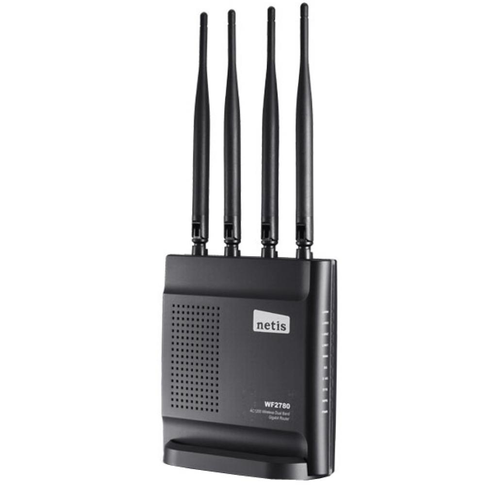 Маршрутизатор Netis WF2780 - зображення 3