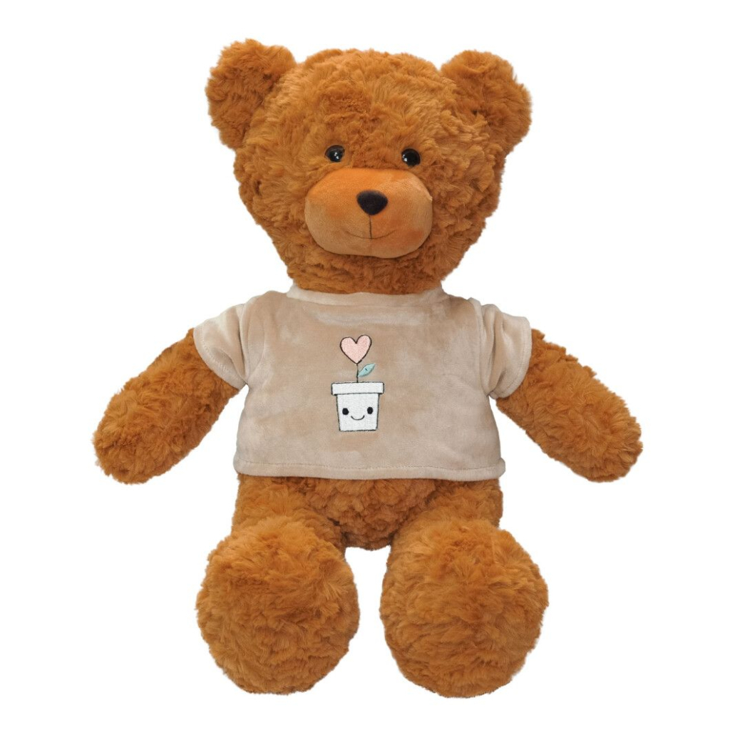 М'яка іграшка Tigres Ведмедик Бруно, 50 см (ВЕ-0219) - зображення 1