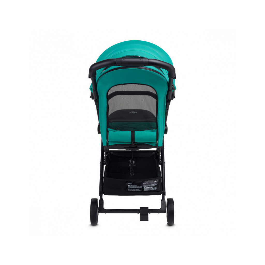 Коляска Anex Air-X Green (Ax-05/L) - зображення 8