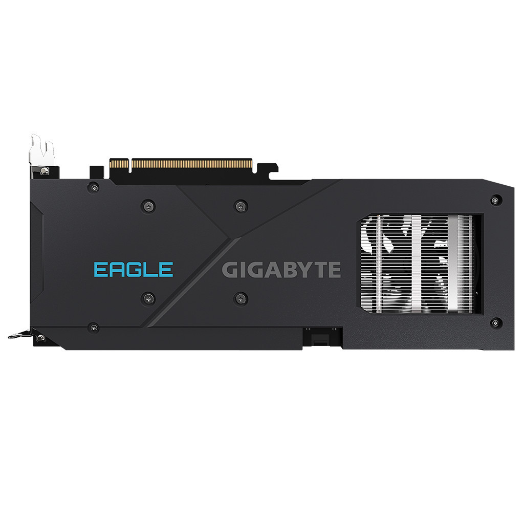 Відеокарта GIGABYTE Radeon RX 6600 8Gb EAGLE (GV-R66EAGLE-8GD) - зображення 7