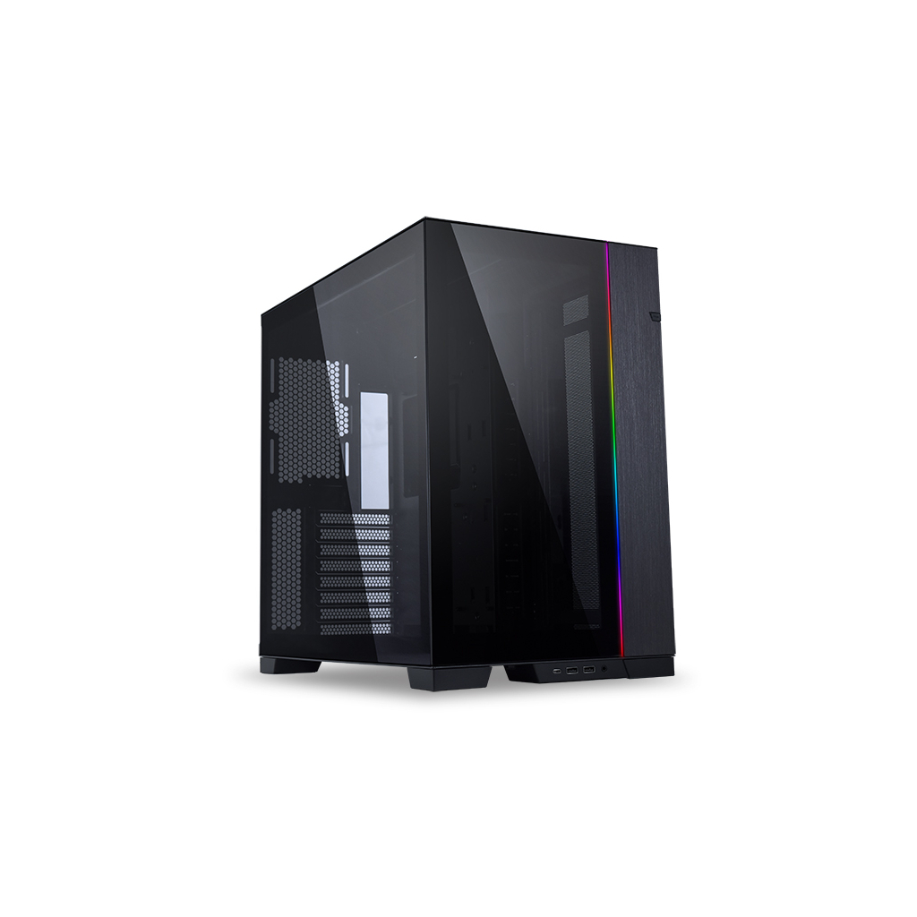 Корпус Lian Li O11Dynamic EVO Black (G99.O11DEX.00) - зображення 1