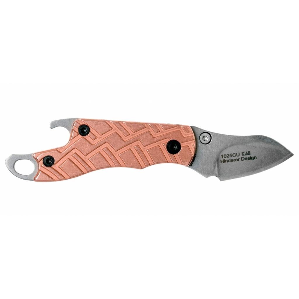 Ніж Kershaw Cinder Copper (1025CU) - зображення 2