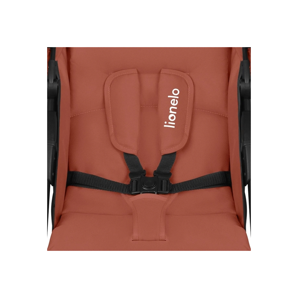 Коляска Lionelo Emma plus coral pink (LO-EMMA PLUS CORAL PINK) - зображення 8