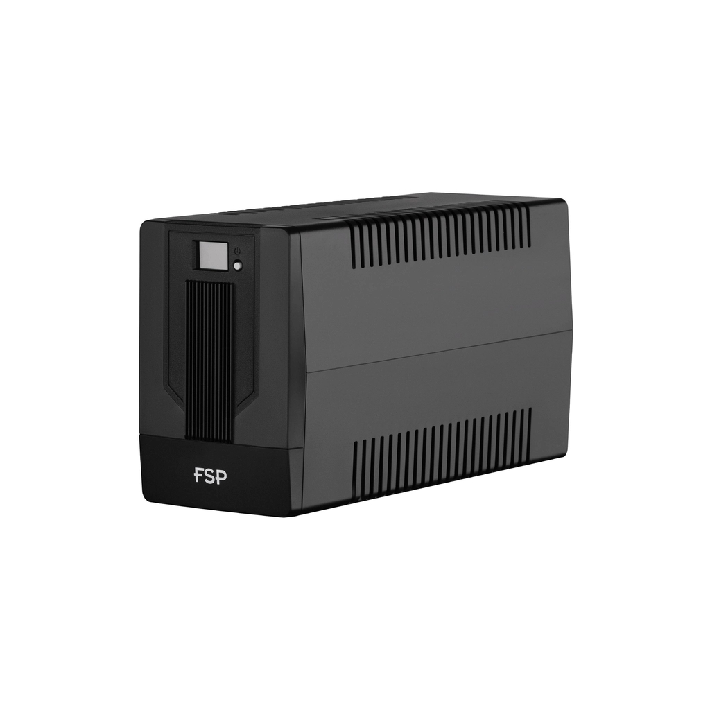 Пристрій безперебійного живлення FSP iFP-2000 2xSchuko + 2xIEC (PPF12A1607) - зображення 1