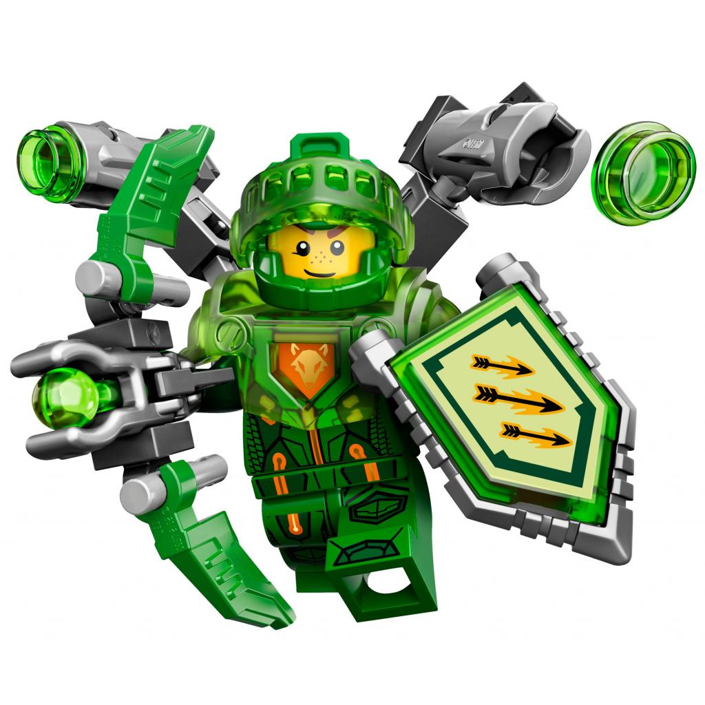 Конструктор LEGO Nexo Knights Аарон Абсолютна сила (70332) - зображення 4
