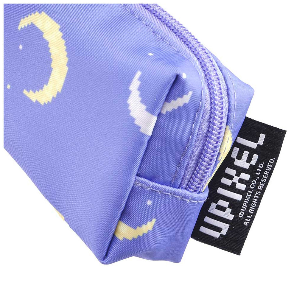 Пенал Upixel Influencers Pencil Case Crescent moon - Фіолетовий (U21-003-A) - зображення 9
