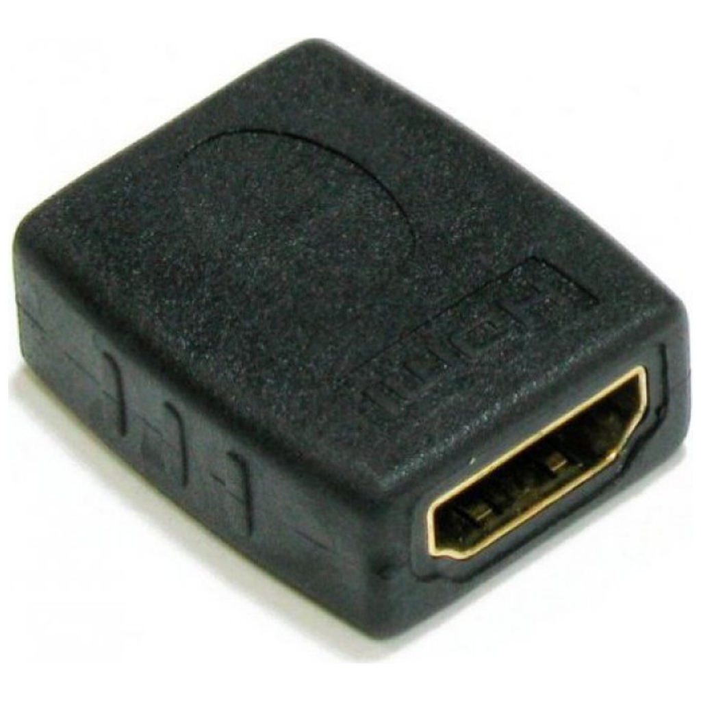 Перехідник HDMI F to HDMI F Cablexpert (A-HDMI-FF) - зображення 1