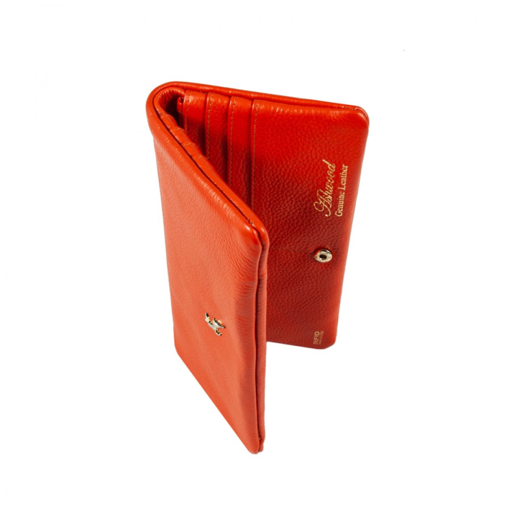 Гаманець Ashwood J56 Mandarin - зображення 7