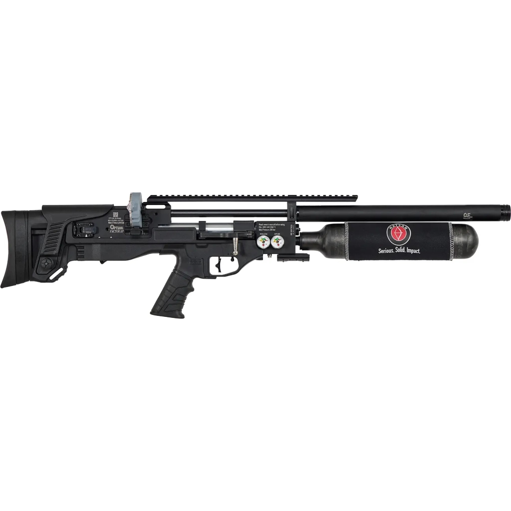 Пневматична гвинтівка Optima Factor BP - зображення 2