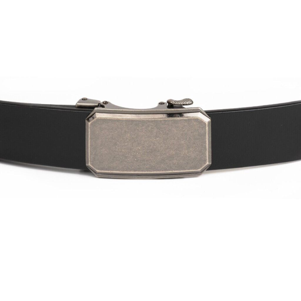 Ремінь Vintage Чоловічий Чорний (20274) - зображення 5