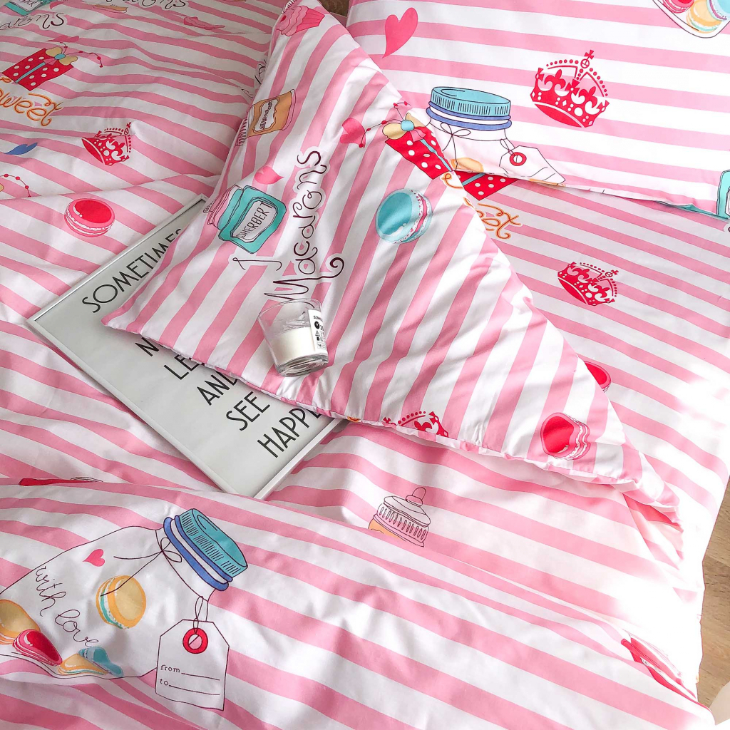 Постільна білизна Viluta 20115 ранфорс підліткова (20115-pd) - зображення 3