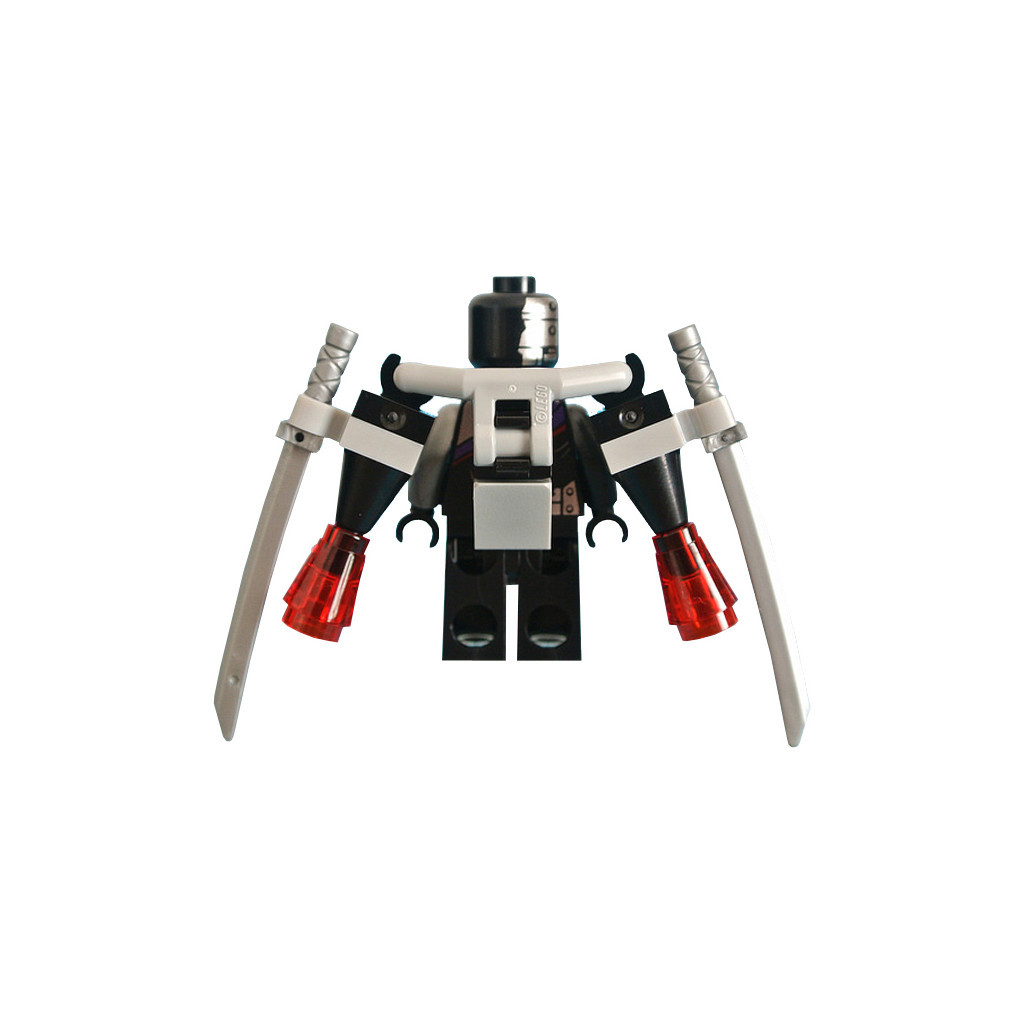 Конструктор LEGO Ninjago Позашляховик титанового ніндзя (70588) - зображення 10