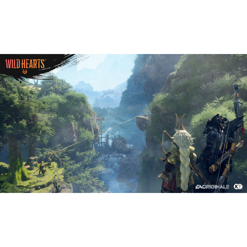 Гра Sony Wild Hearts [English version] (1139323) - зображення 4