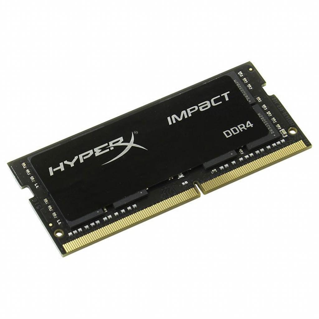 Модуль пам'яті для ноутбука SoDIMM DDR4 32GB 3200 MHz HyperX Impact Kingston Fury (ex.HyperX) (HX432S20IB/32) - зображення 2
