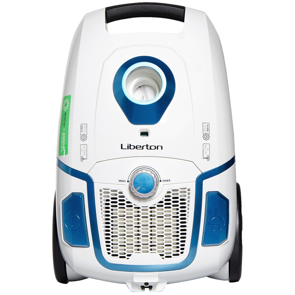 Пилосос Liberton LVC-4304 - изображение 4