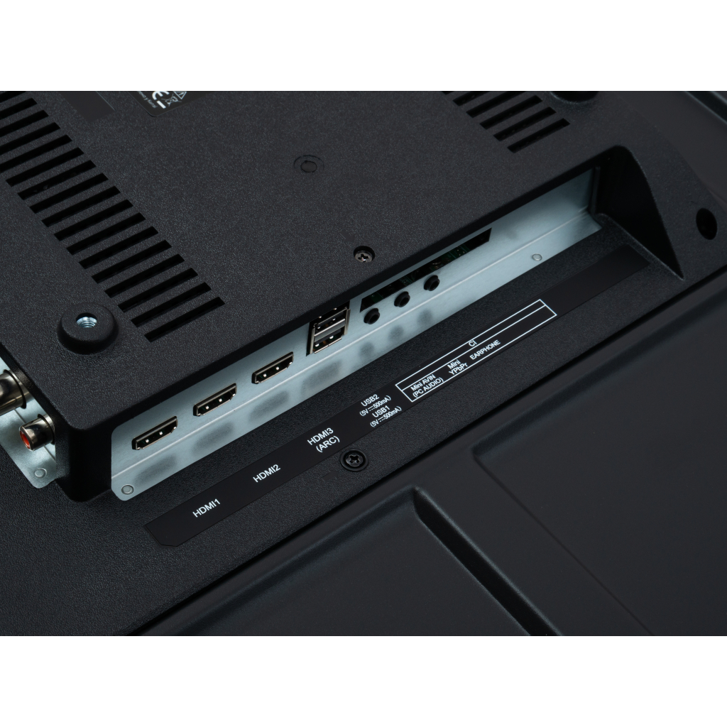 Телевізор Vinga S50UHD21B - зображення 7