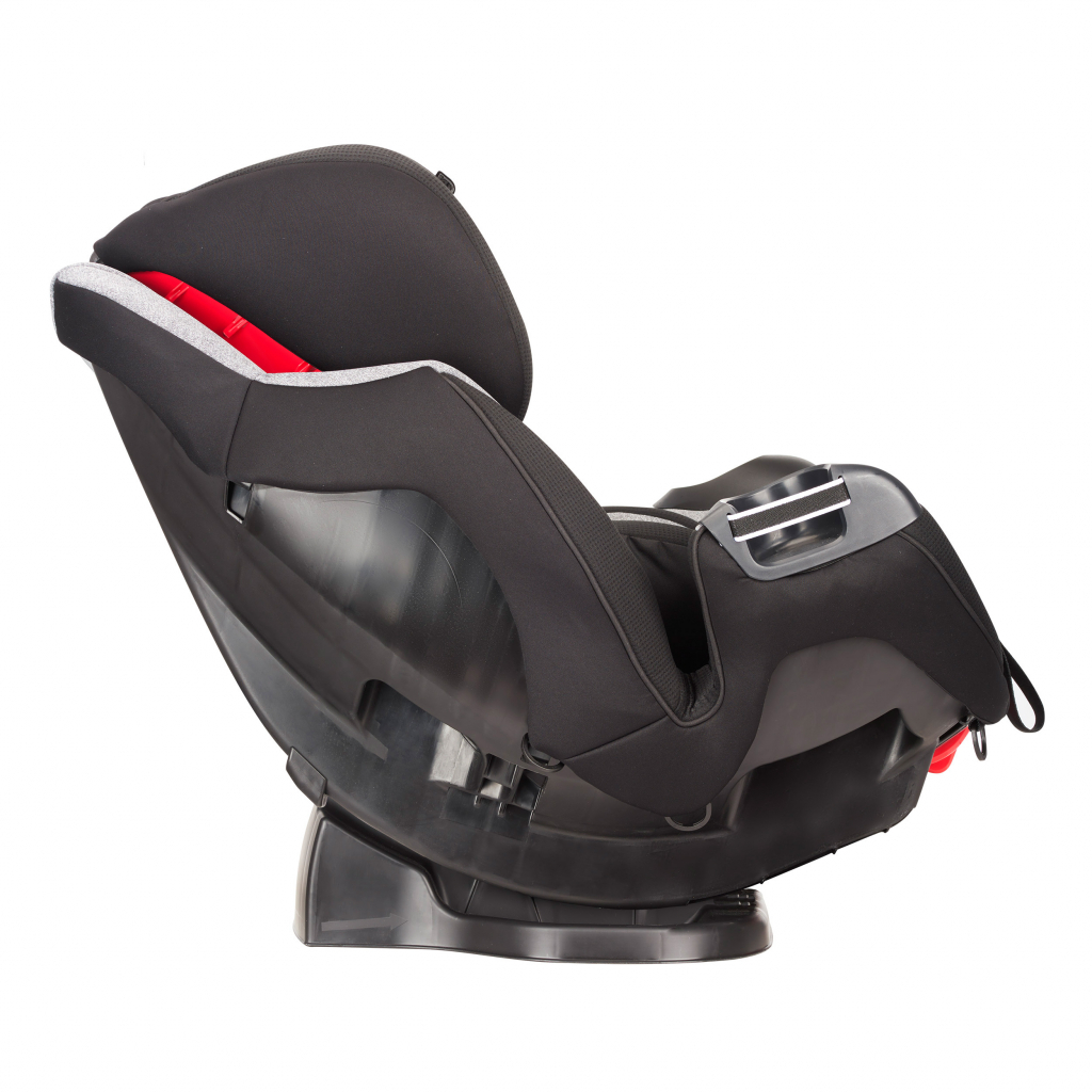 Автокрісло Evenflo Symphony DLX Ashland gray (032884196395) - зображення 5