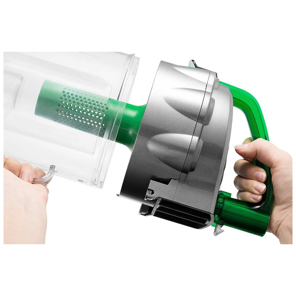 Пилосос Artel VCC 0220 Black - зображення 4