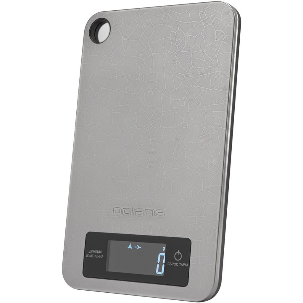 Ваги кухонні Polaris PKS 0531 ADL Crystal - зображення 1