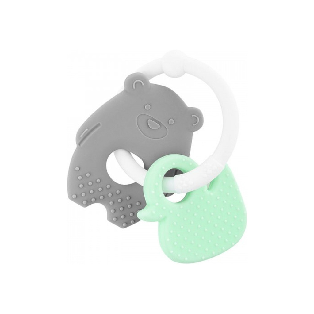 Прорізувач Akuku Мишка / Утенок (A0126) - зображення 1