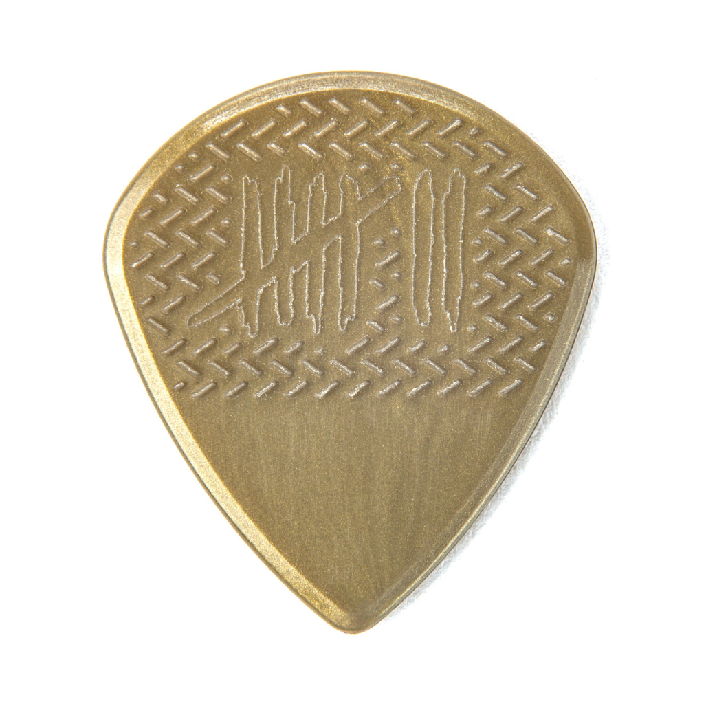 Медіатор Jim Dunlop Mick Thomson Custom Jazz III Pick 6 шт. (471PMT) - зображення 1