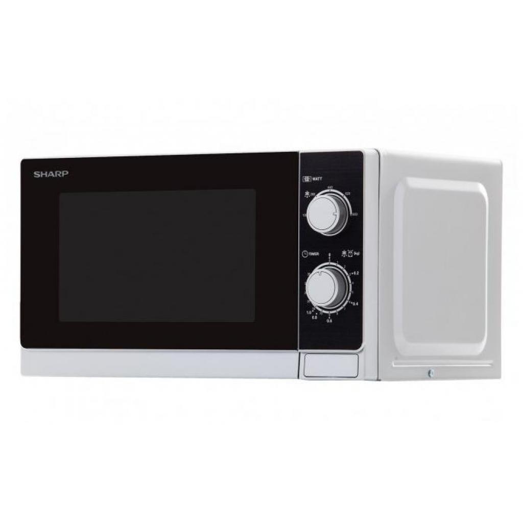 Мікрохвильова піч Sharp R200INW - зображення 2