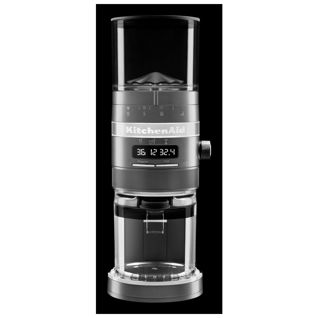 Кавомолка KitchenAid 5KCG8433EMS - зображення 6