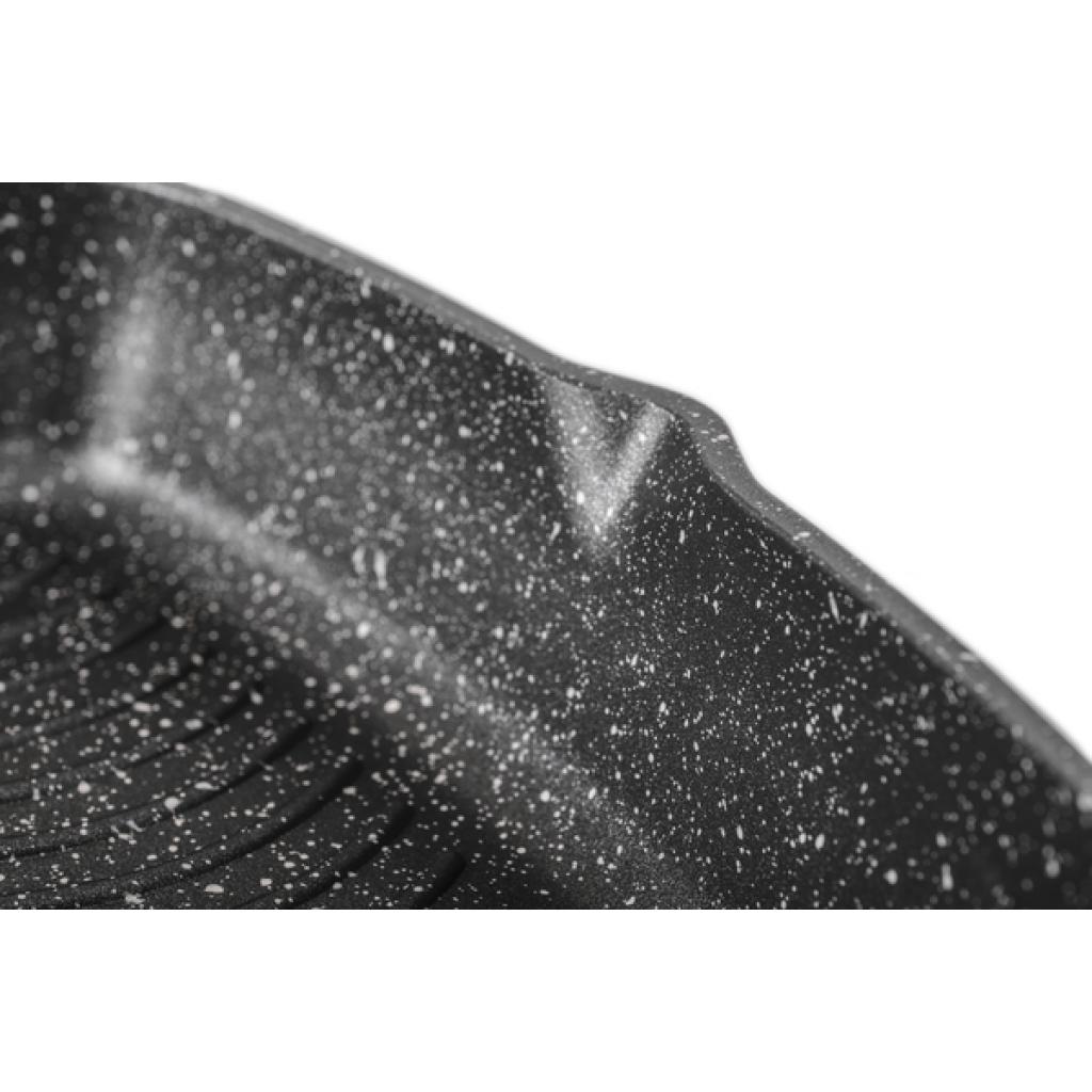 Сковорода Ringel IQ Traditional Grill 28х28 см (RG-8125-28) - зображення 6