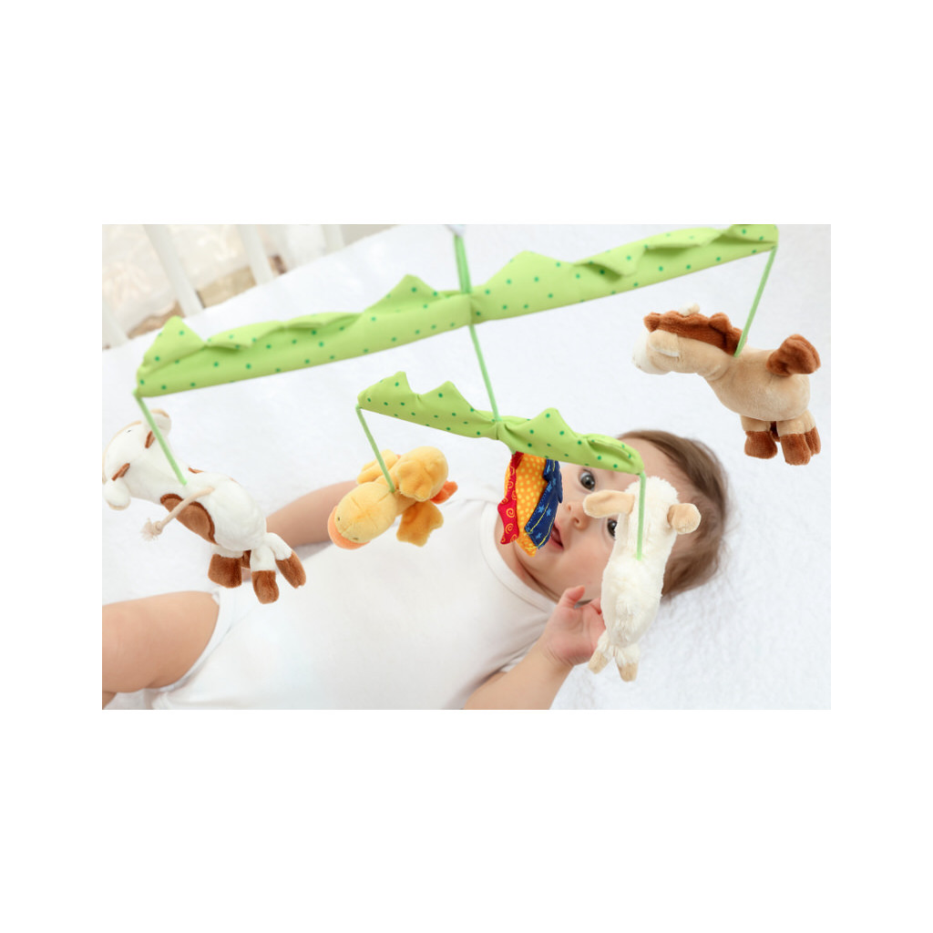 Мобіле Sigikid Ферма с животными (41545SK) - зображення 2