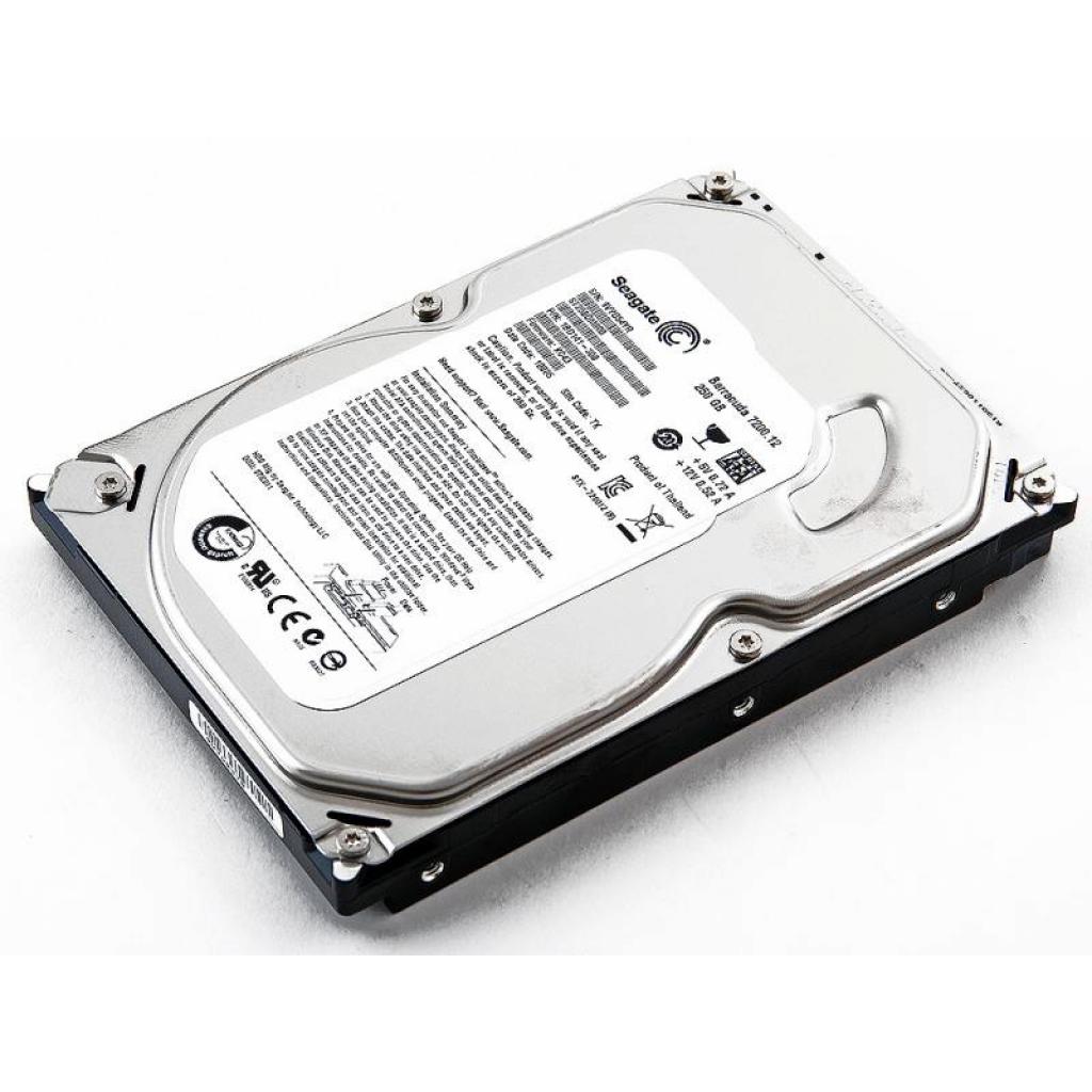 Жорсткий диск 3.5"  250Gb Seagate (# ST250DM000 #) - зображення 1