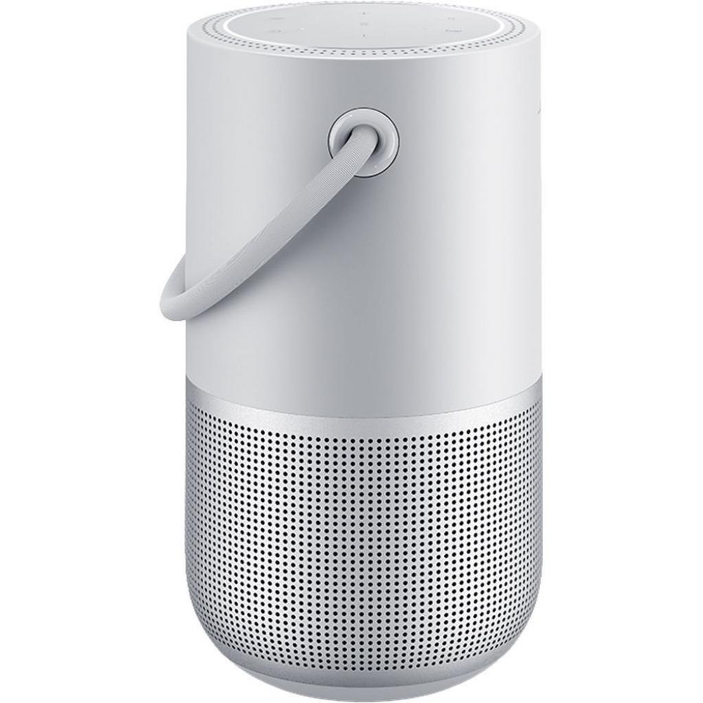 Акустична система Bose Portable Home Speaker Silver (829393-2300) - зображення 3