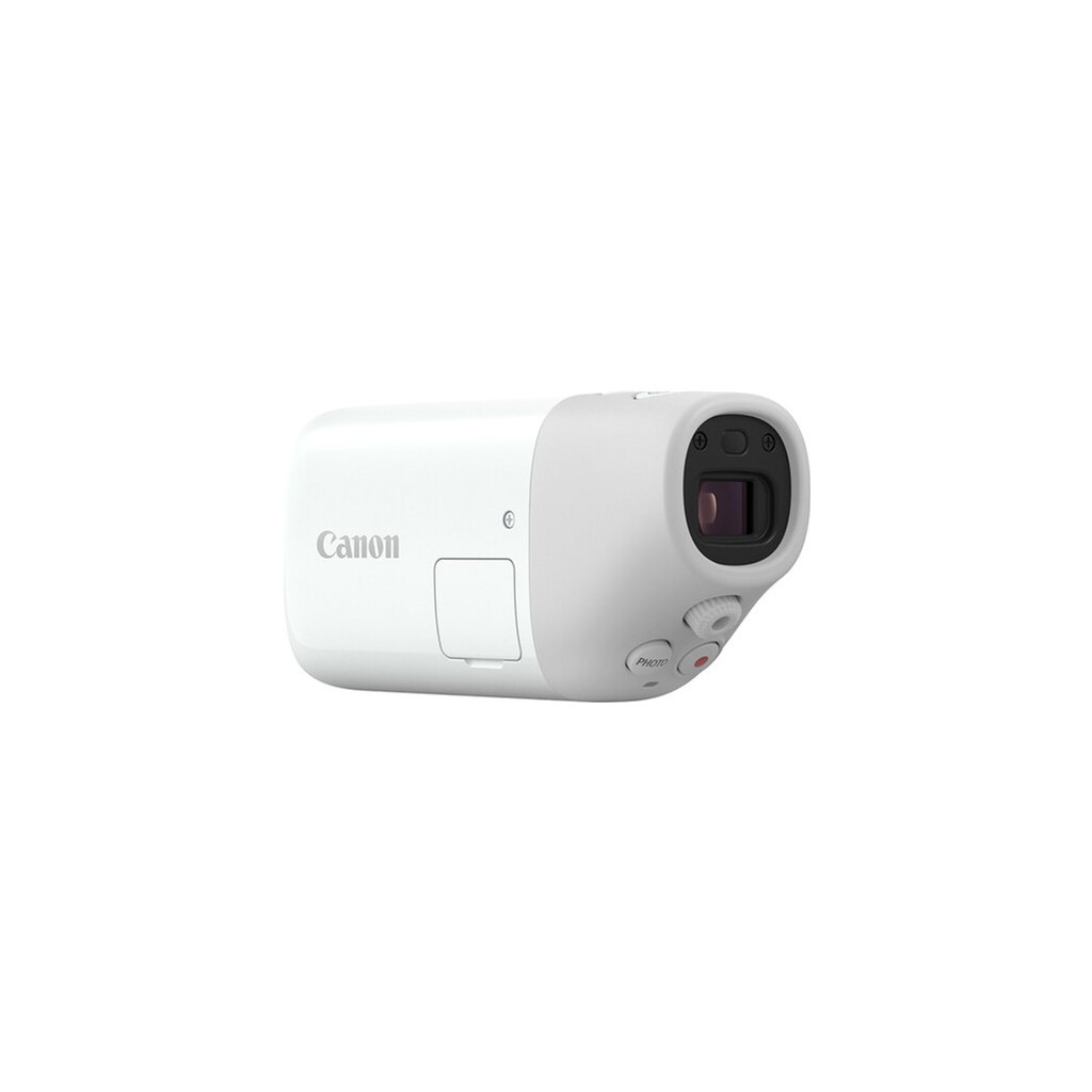 Цифровий фотоапарат Canon Powershot Zoom White kit (4838C014) - изображение 3