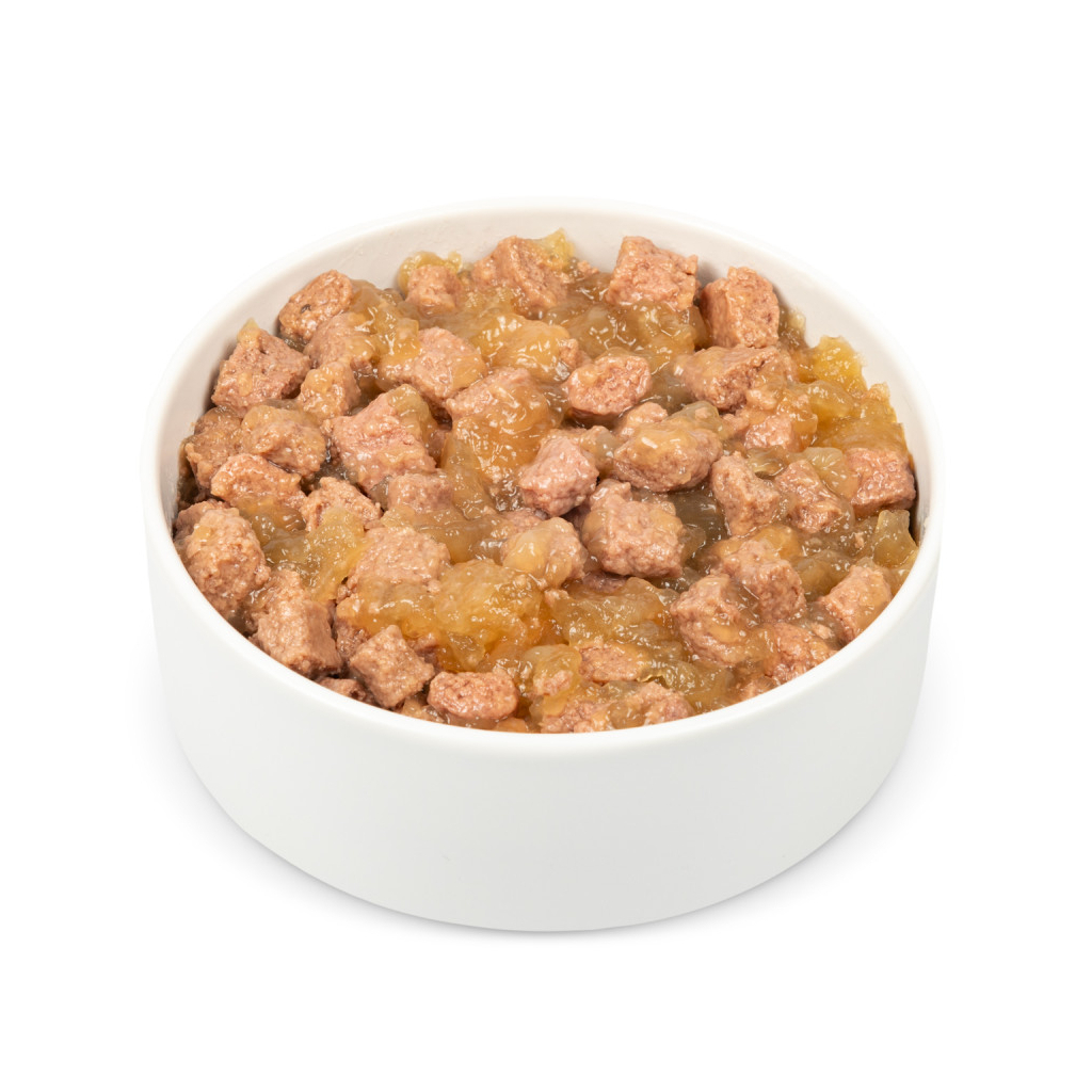 Вологий корм для собак Pet Chef З індичкою 415 г (4820255193601) - зображення 2