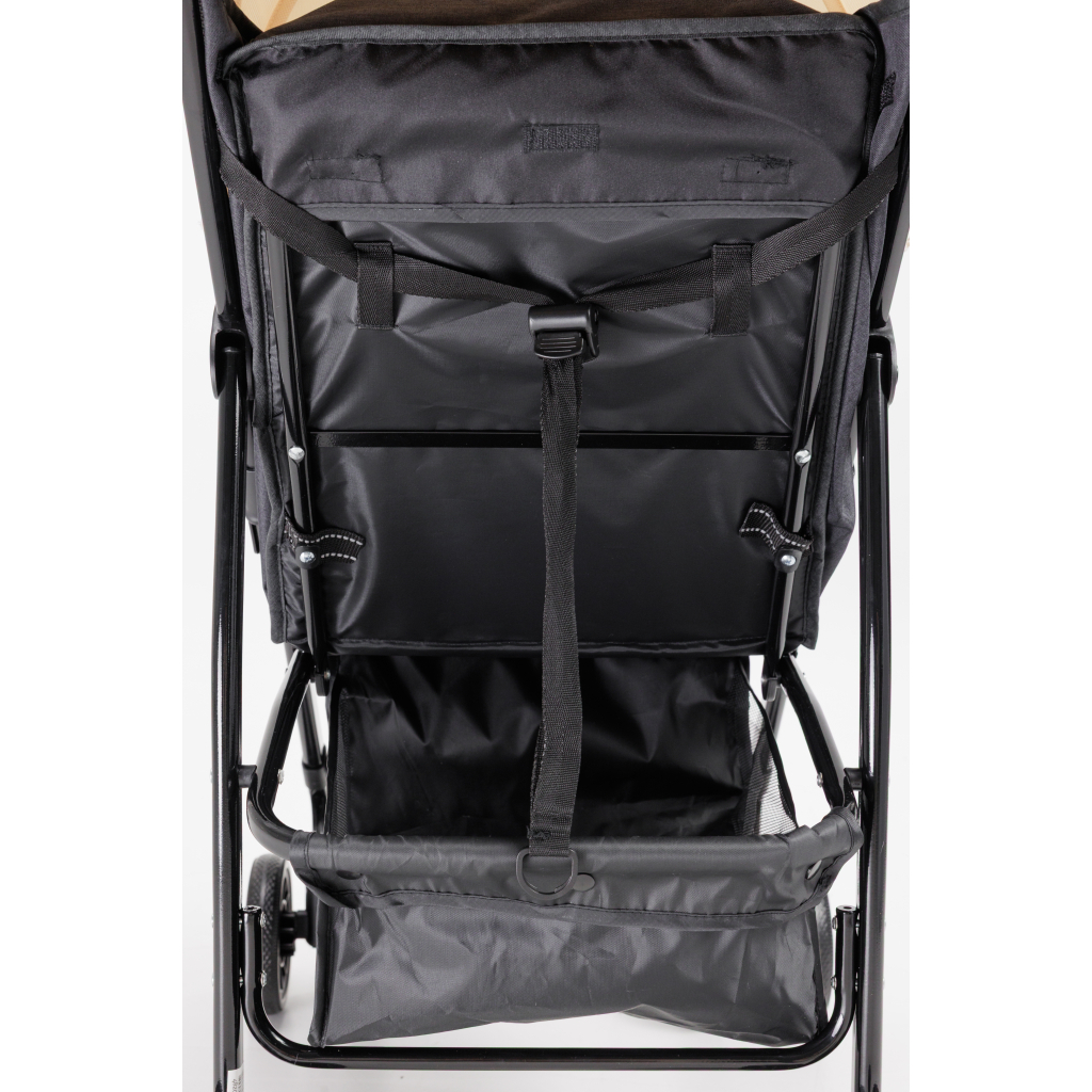 Коляска Velano Voxx прогулянкова, brown (47139) - зображення 10