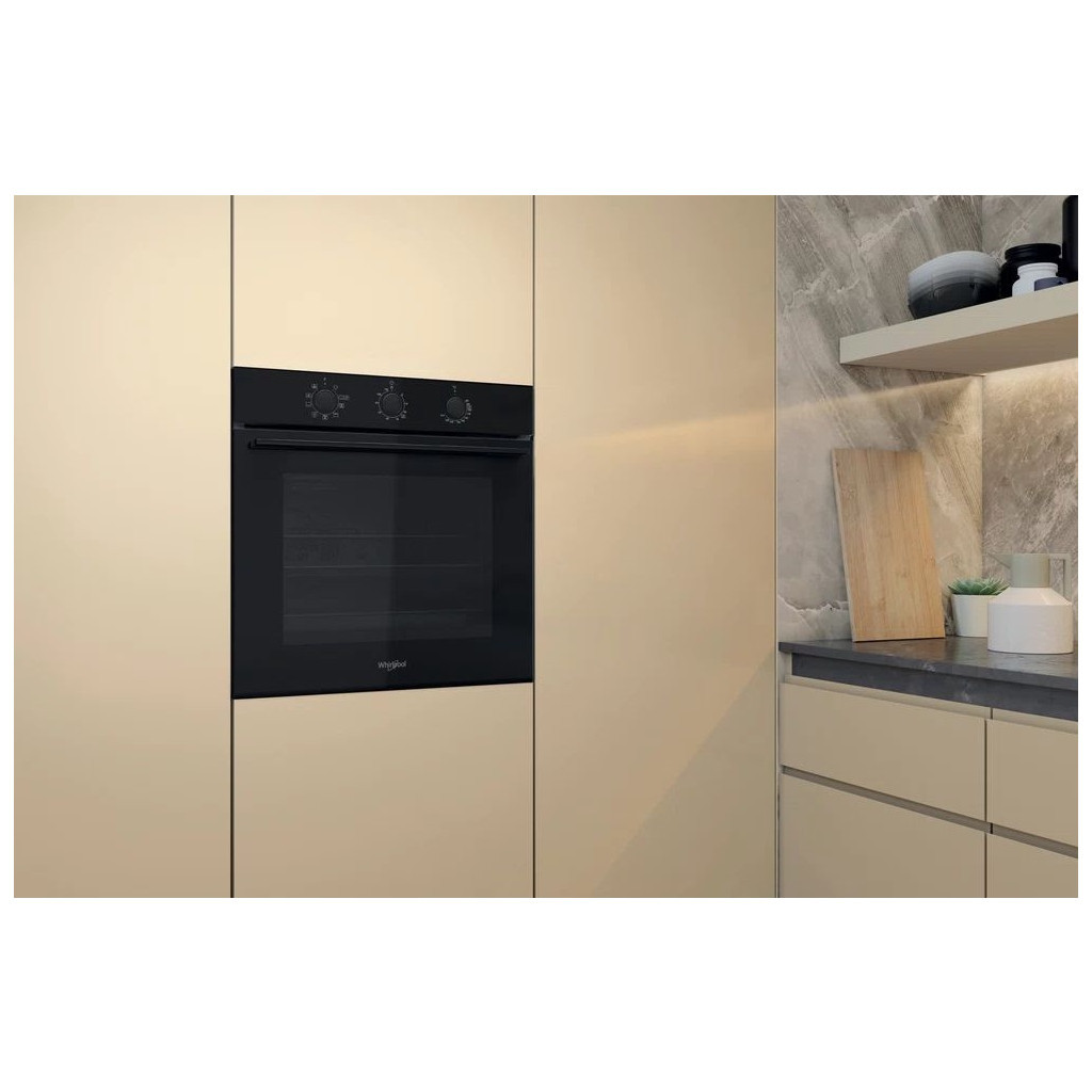 Духова шафа Whirlpool OMK38HU0B - изображение 8