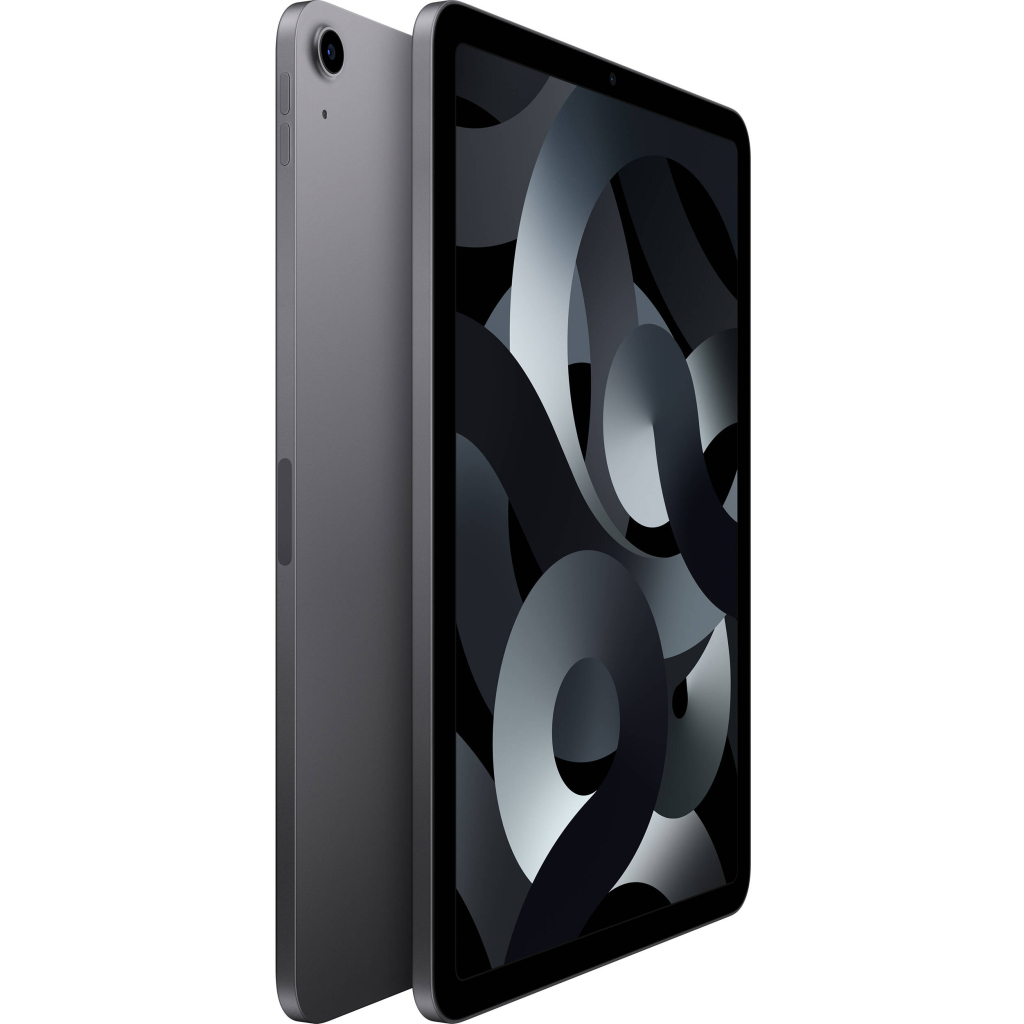Планшет Apple iPad Air 10.9" M1 Wi-Fi + Cellular 256GB Space Grey (MM713RK/A) - зображення 2