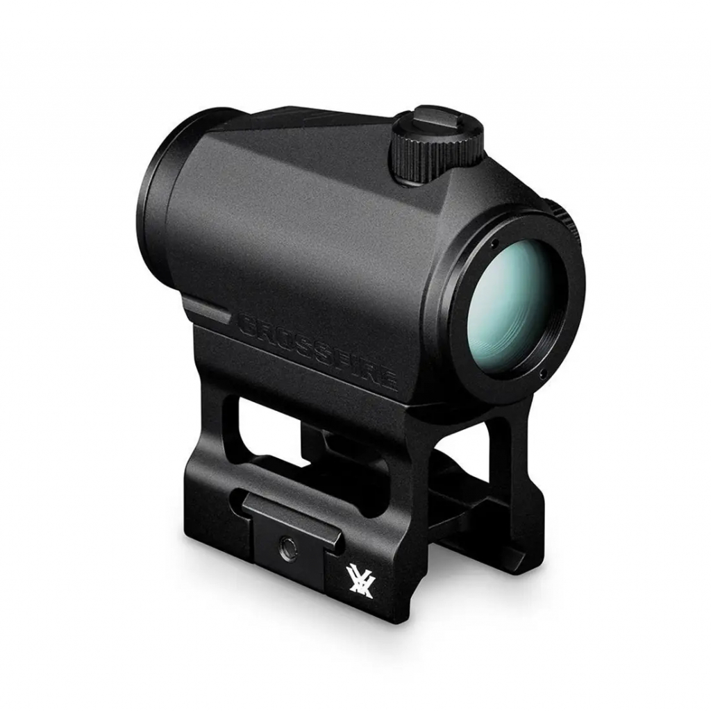 Коліматорний приціл Vortex Crossfire Red Dot (CF-RD2) (929056) - зображення 3