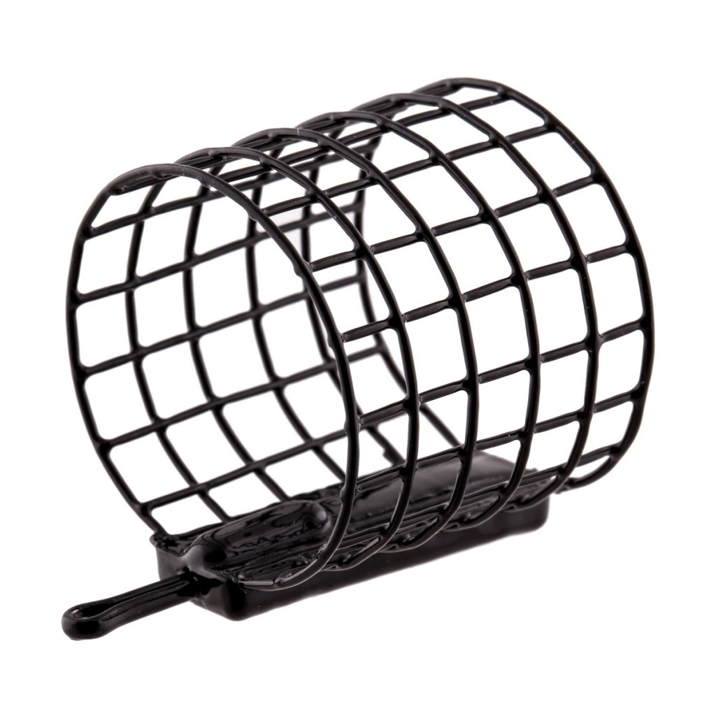 Годівниця Brain fishing "Фідер" L 90g Black (1858.20.47) - зображення 1