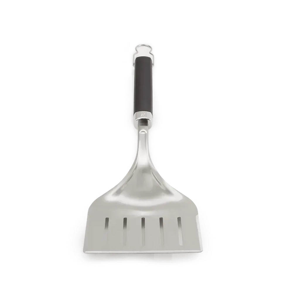 Аксесуар для барбекю Weber лопатка для гриля широка (6762) - изображение 3