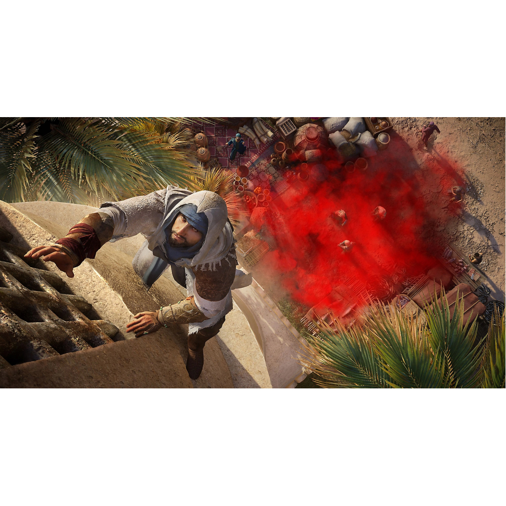 Гра Sony Assassin's Creed Mirage, BD диск (3307216258322) - зображення 6