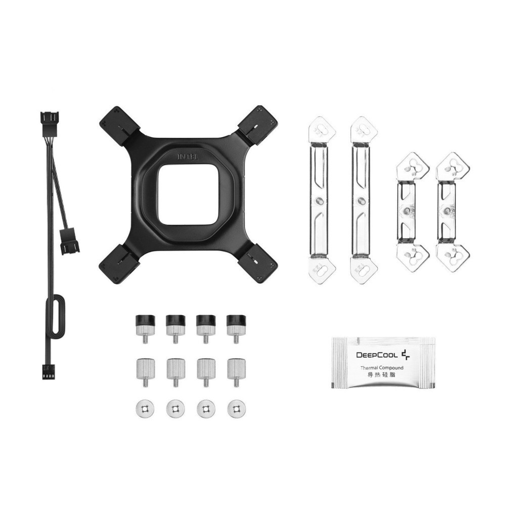 Кулер до процесора Deepcool AG620 Digital BK (R-AG620-BKNDMN-G-1) - зображення 9