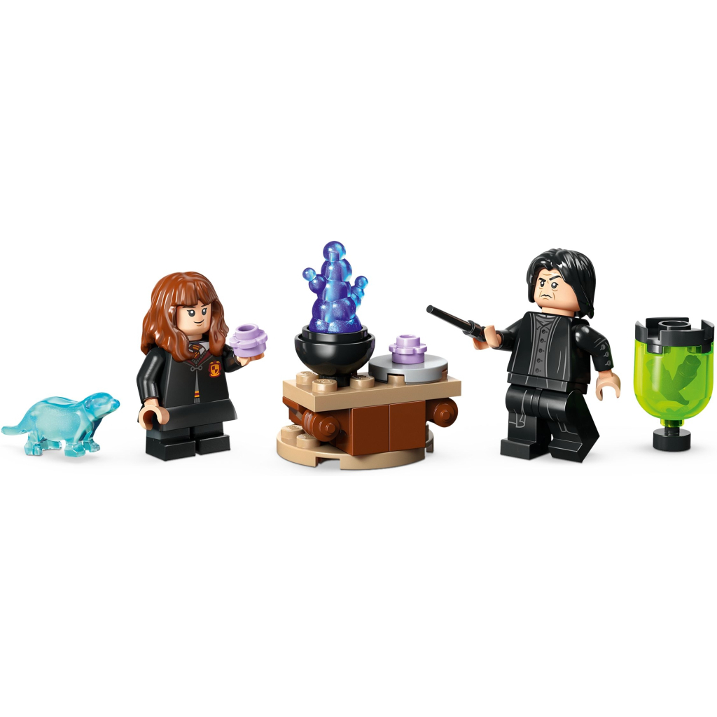 Конструктор LEGO Harry Potter Котел: Таємний клас зіллєваріння (76464) - зображення 6