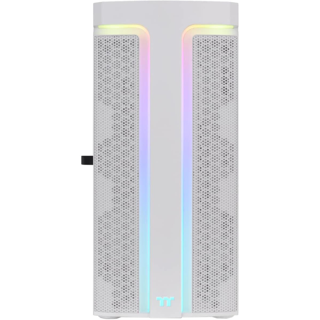 Корпус ThermalTake H590 TG ARGB Snow White (CA-1X4-00M6WN-00) - зображення 4