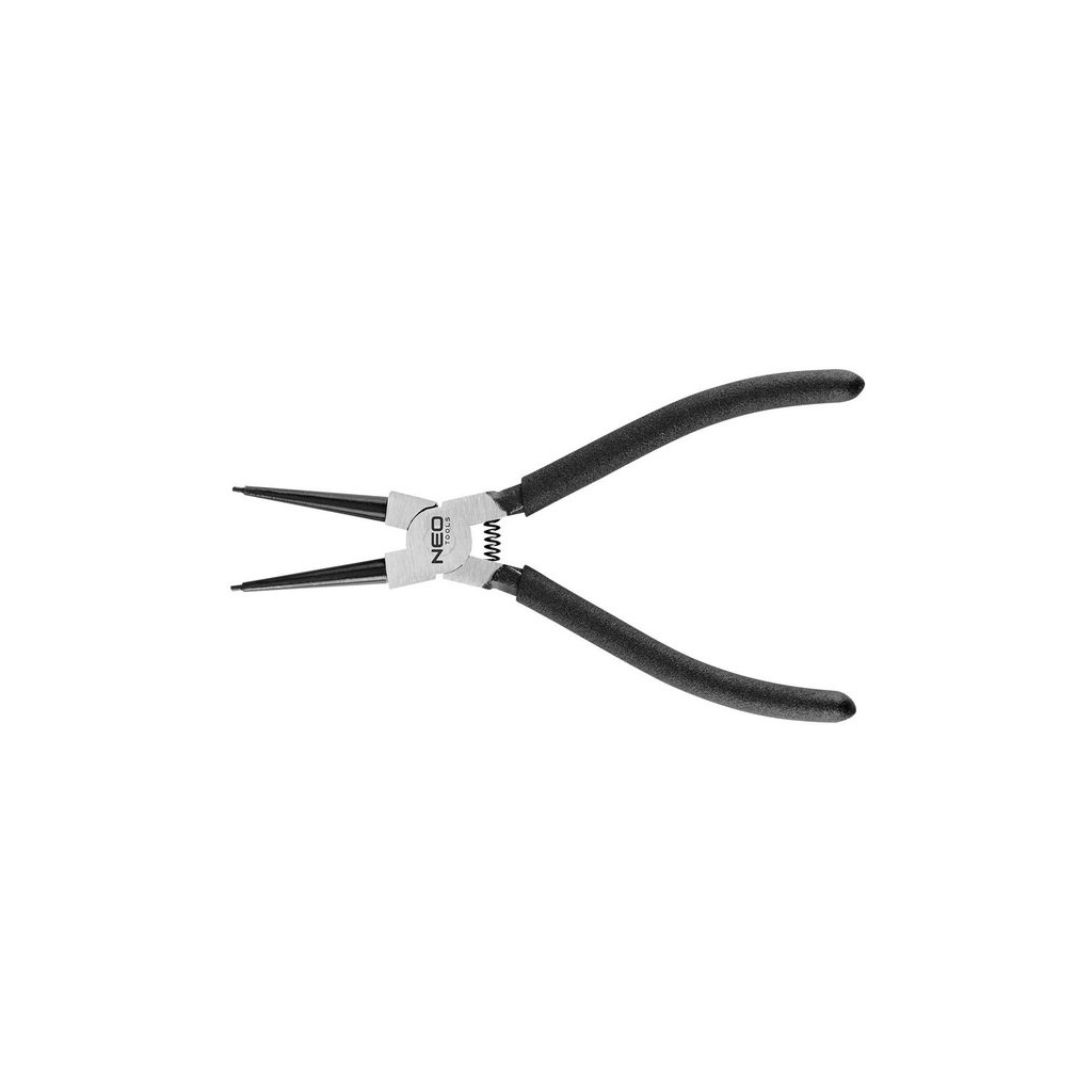 Щипці Neo Tools для стопорних кілець, набір 4 шт., CrV, 2х170мм та 2х180мм (01-097) - зображення 7