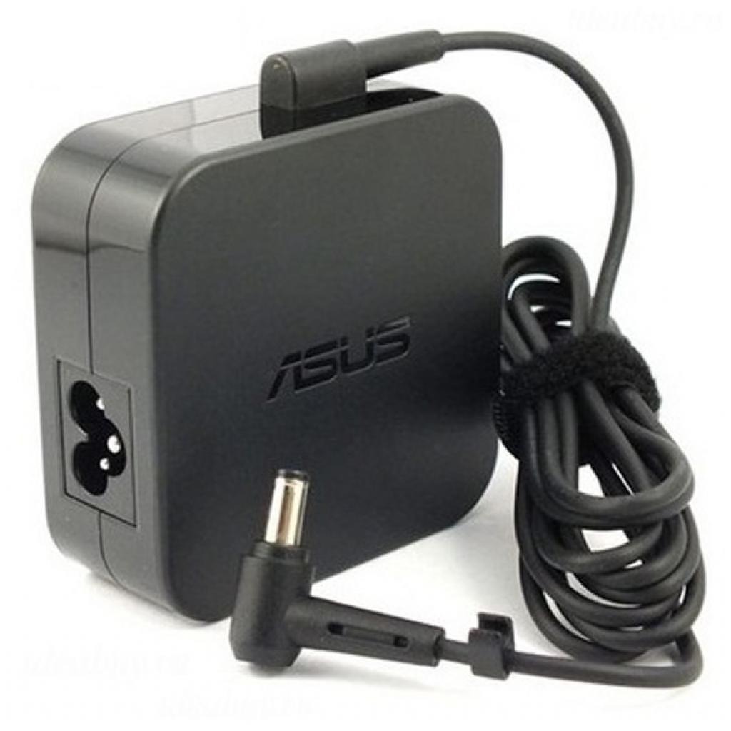Блок живлення до ноутбуку ASUS 65W 19V 3.42A разъем 5.5/2.5 (ACASOQ65W) - зображення 1