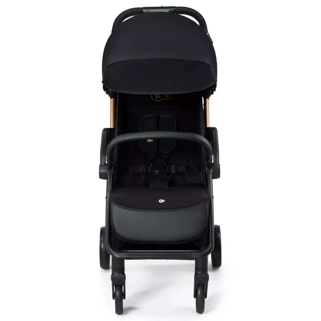 Коляска Kinderkraft Apino Raven Black (KSAPIN00BLK0000) (5902533924127) - зображення 2