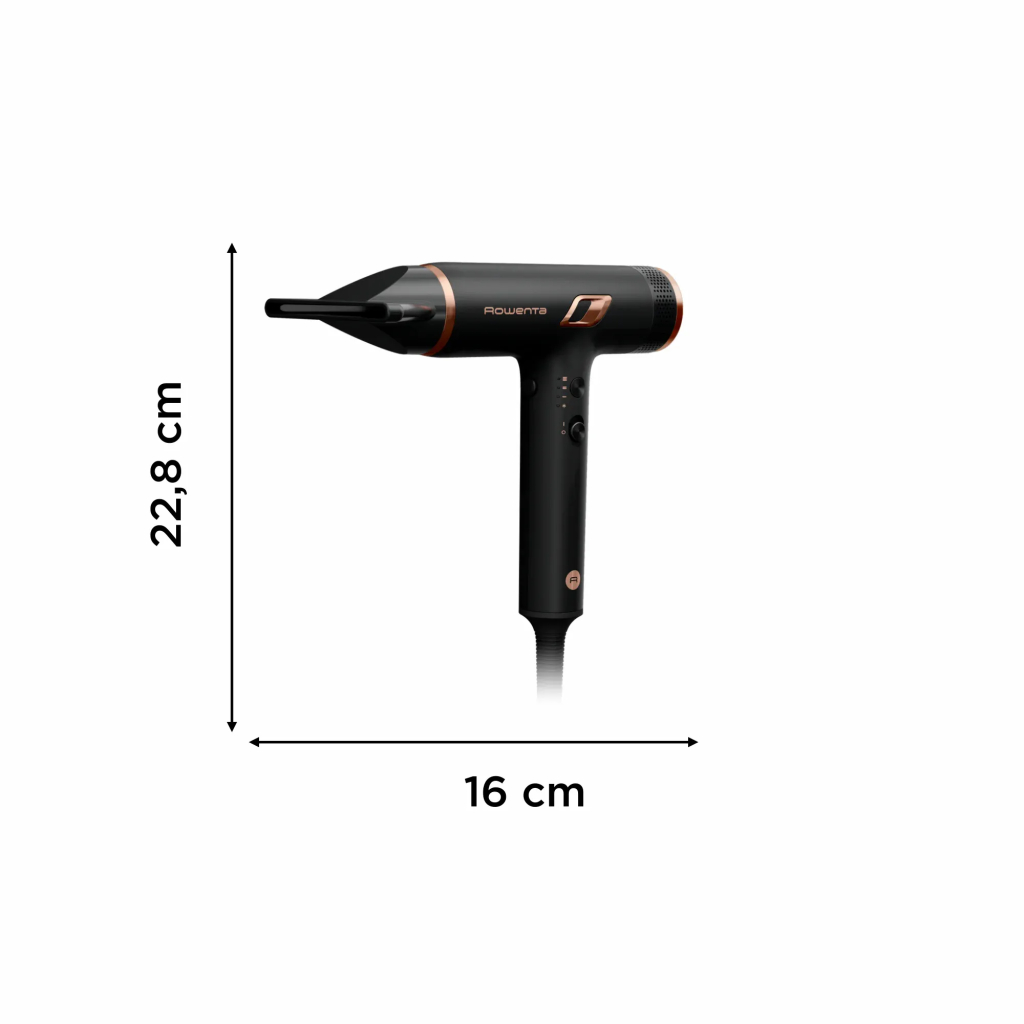 Фен Rowenta HY8310F0 - зображення 3
