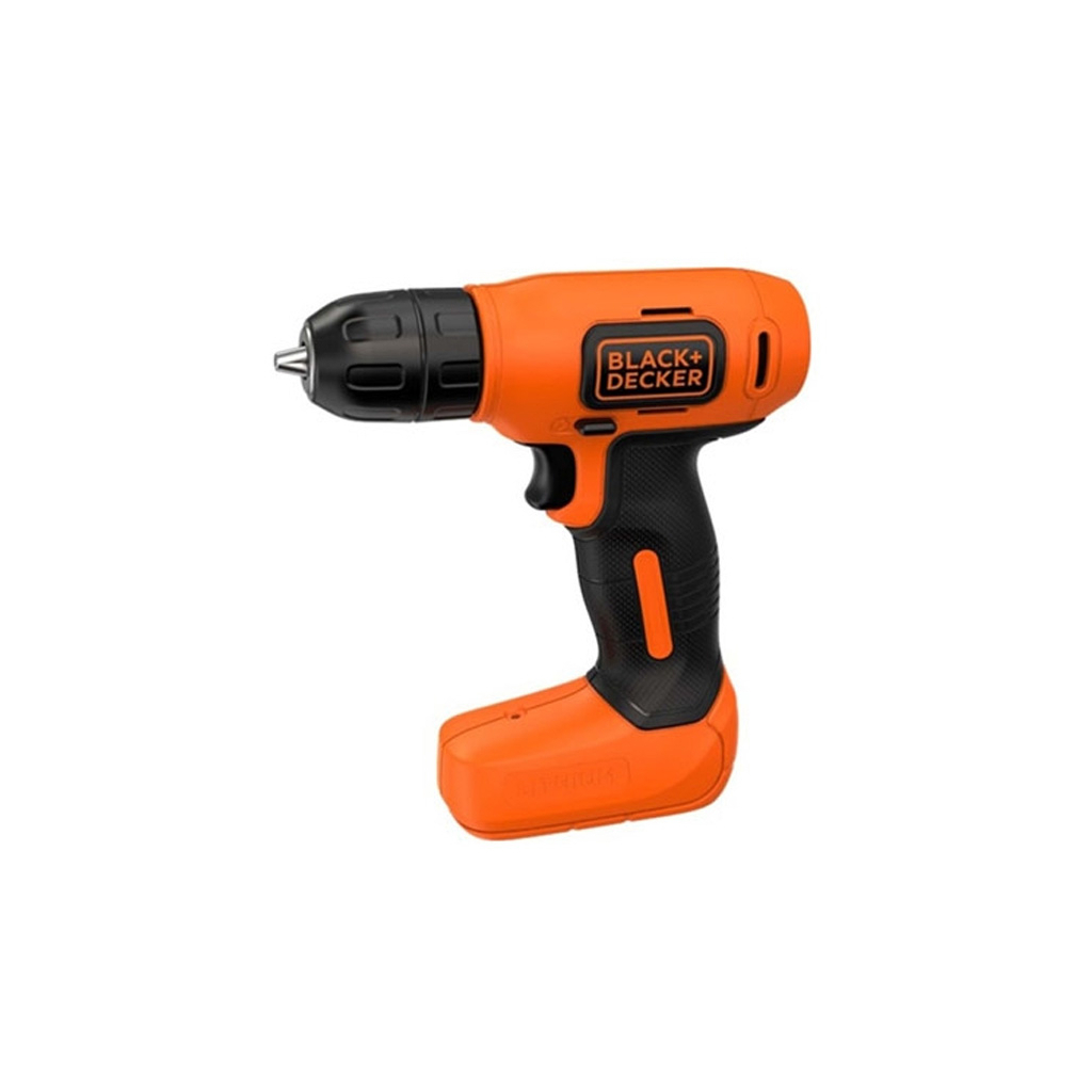 Шуруповерт Black&Decker BDCD8 - зображення 1